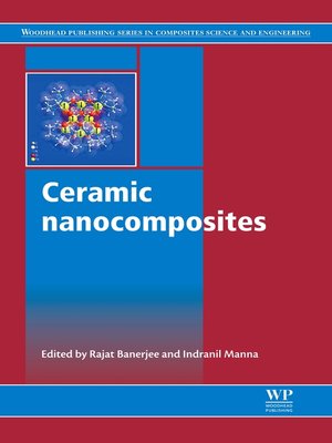 cover image of Ceramic Nanocomposites